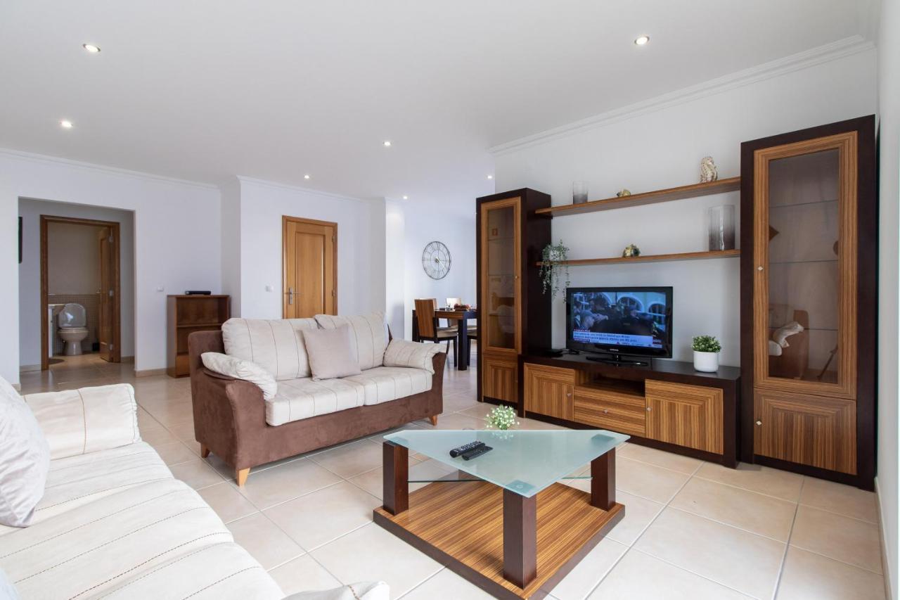 Apartamento Alameda Quarteira Exterior foto